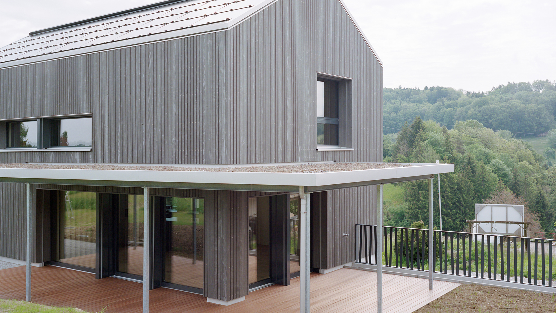 Löhren 2, Schmiedrued Brunner Zimmerei Holzbau GmbH